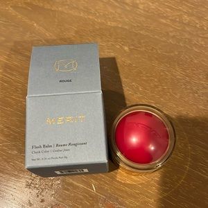 NEW MERIT Flush Balm - Rouge